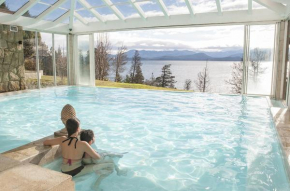 Гостиница Pailahue Cabañas Lodge  Сан-Карлос-Де-Барилоче